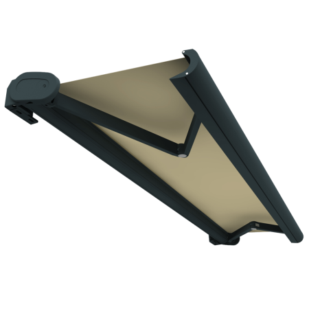 Tenda a cassonetto HEVOA 4,00x3,00 M  - 12