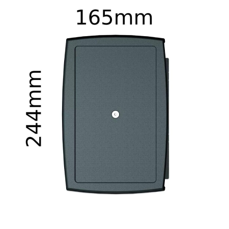 Toldo cofre LEBRON 4,00x3,50 M  - 8