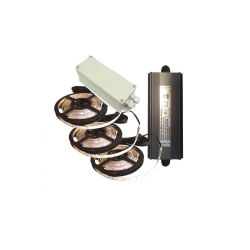 Kit completo di illuminazione LED su 3 lati per pergole LOLITE e HYLIA  - 1