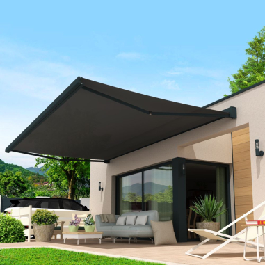 Toldo cofre LEBRON 4,00x3,50 M  - 2