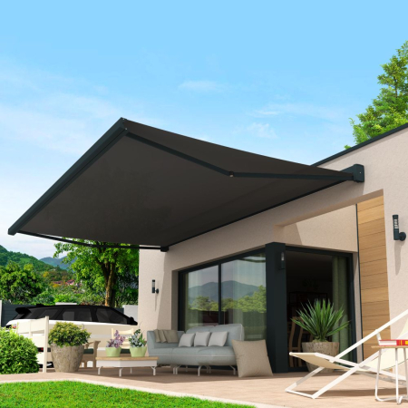 Toldo cofre LEBRON 4,00x3,50 M  - 2