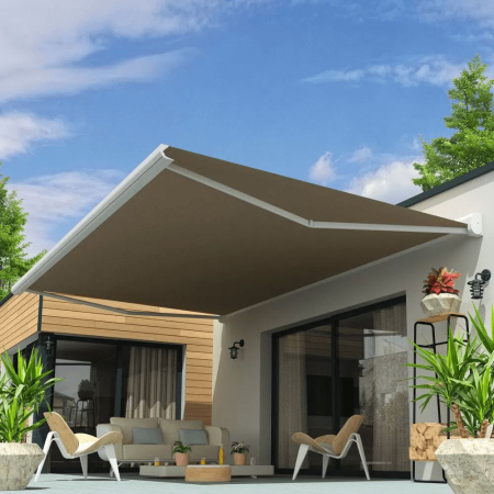 Tenda a cassonetto CELESTE 4,00x3,00 M  - 25