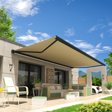 Tenda a cassonetto su misura HEVOA  - 1