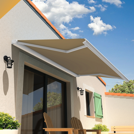 Tenda a cassonetto su misura CINABRE  - 5