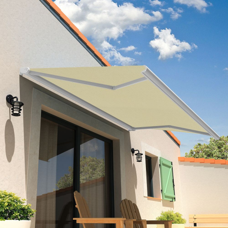 Tenda a cassonetto su misura CINABRE  - 6