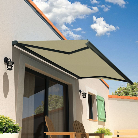 Tenda a cassonetto su misura CINABRE  - 3
