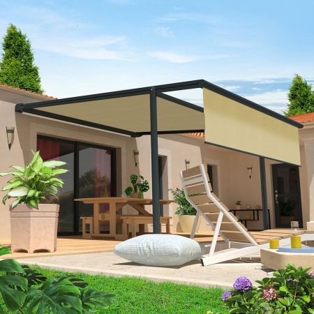 Pergola su misura in tela PYRITE  - 6