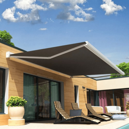 Tenda da sole a cassonetto SOA su misura  - 11