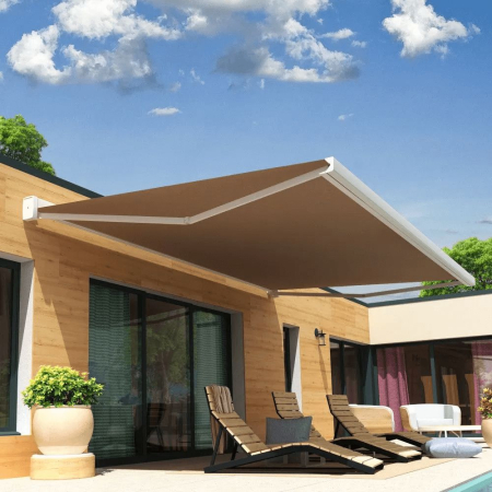 Tenda da sole a cassonetto SOA su misura  - 7