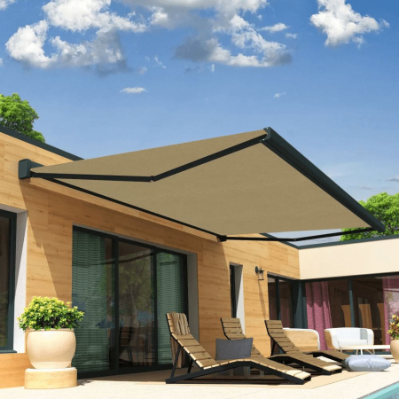 Tenda da sole a cassonetto SOA su misura  - 3