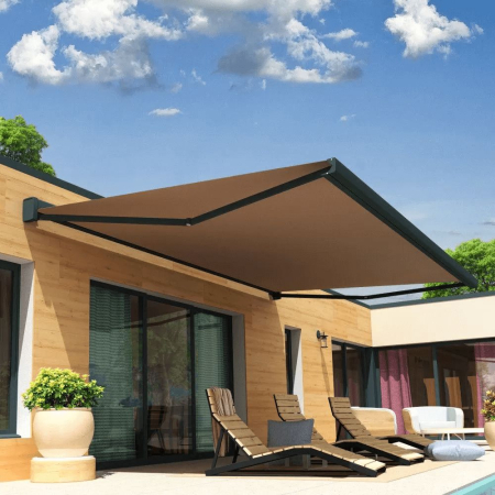 Tenda da sole a cassonetto SOA su misura  - 1