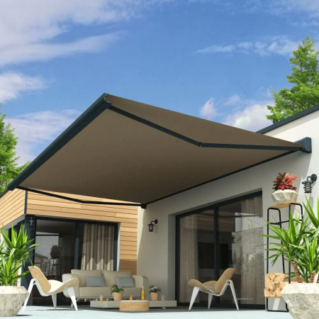 Tenda a cassonetto su misura CELESTE  - 11
