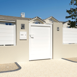 Cancello pedonale PIENO – 1000x1414 mm  - 1