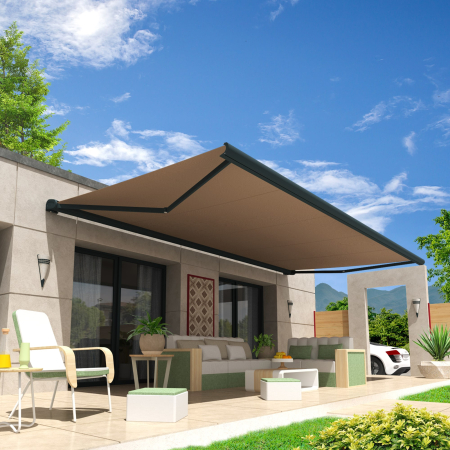 Tenda a cassonetto HEVOA 4,00x3,00 M  - 26