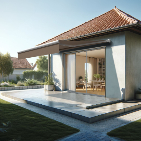 Tenda a loggia AMARITE 3,00x2,00 M  - 13