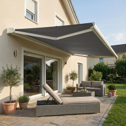 Tenda da sole a cassonetto...