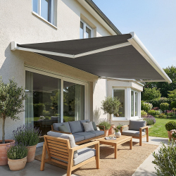 Tenda da sole a cassonetto...