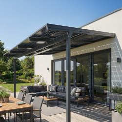 Pergola tettoia...