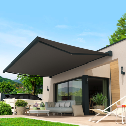 Toldo cofre LEBRON 4,00x3,50 M  - 1