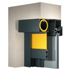 Screen para pérgola LOLITE 3,00x2,50 M  - 1 2